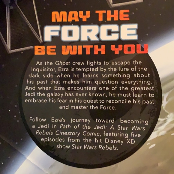 Star wars graphic novel NEW - Picture 3 of 9